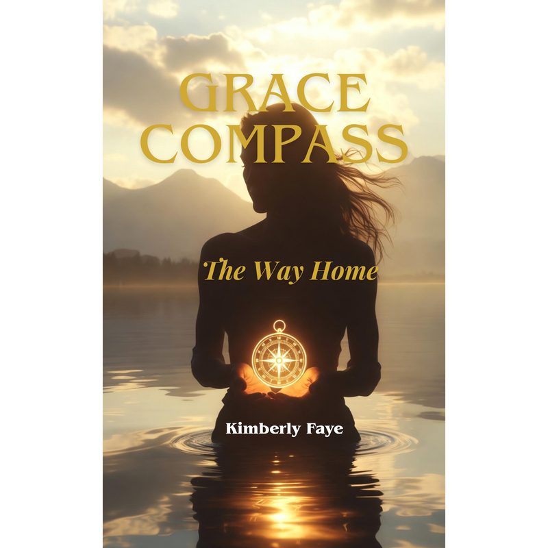 Grace Compass: The Way Home cover