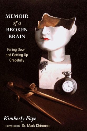 Memoir of a Broken Brain cover